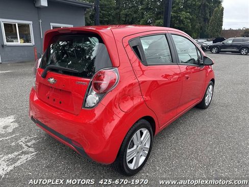Used 2015 Chevrolet Spark LS image 8