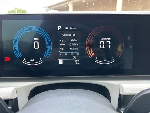 New 2026 Hyundai Tucson SEL image 25