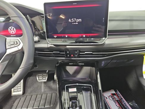 New 2026 Volkswagen GTI SE FWD image 17