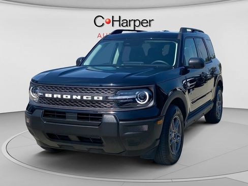 Used 2025 Ford Bronco Sport Big Bend AWD/4WD image 6