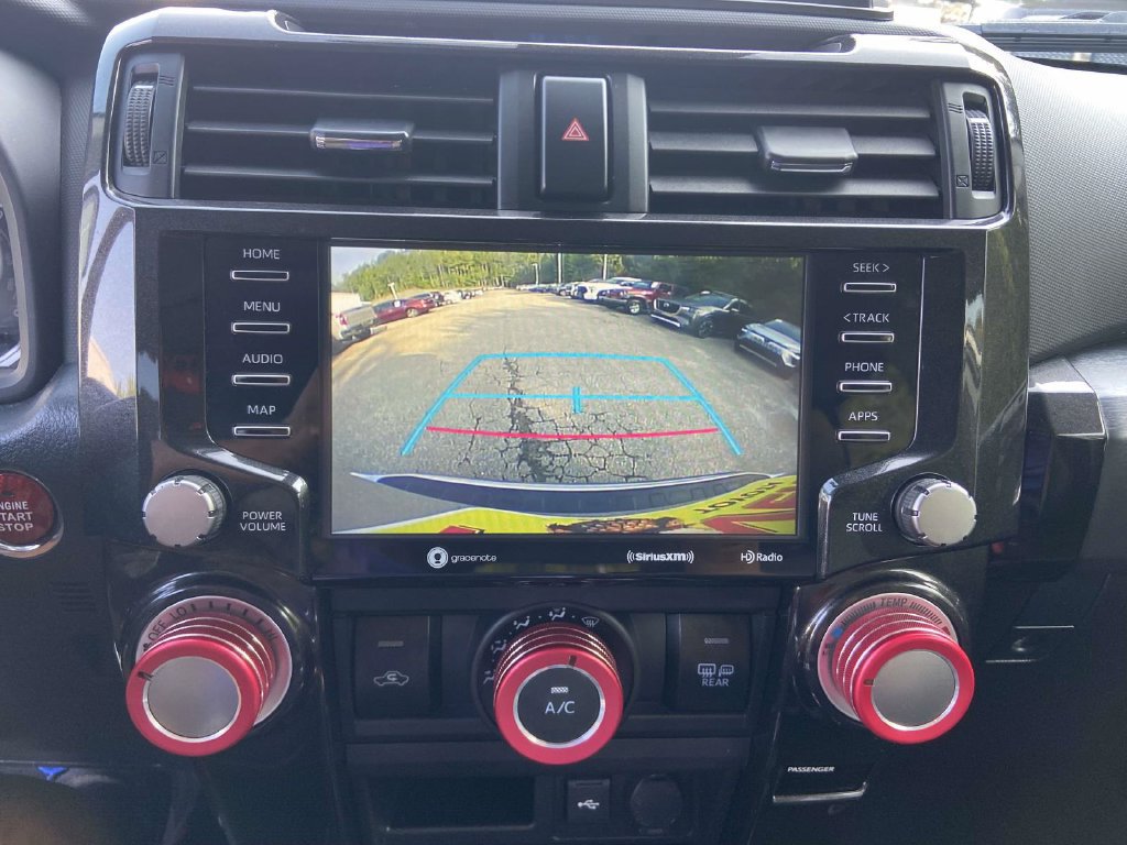 Used 2023 Toyota 4Runner TRD Off-Road Premium w/ Moonroof Package AWD/4WD image 27