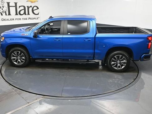 Used 2022 Chevrolet Silverado 1500 RST w/ RST All Star Premium Package image 42