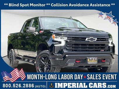 Used 2022 Chevrolet Silverado 1500 LT Trail Boss