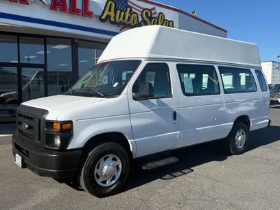 Used 2012 Ford E-250 and Econoline 250 Extended w/ PWR Group