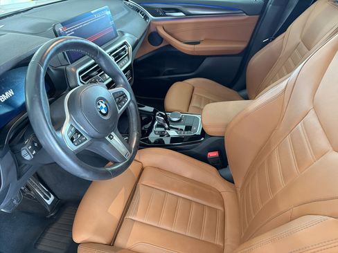 Certified 2023 BMW X3 sDrive30i w/ M Sport Package RWD image 4