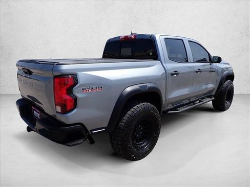 Used 2025 Chevrolet Colorado Trail Boss AWD/4WD image 4