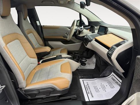 Used 2015 BMW i3 w/ Range Extender image 16