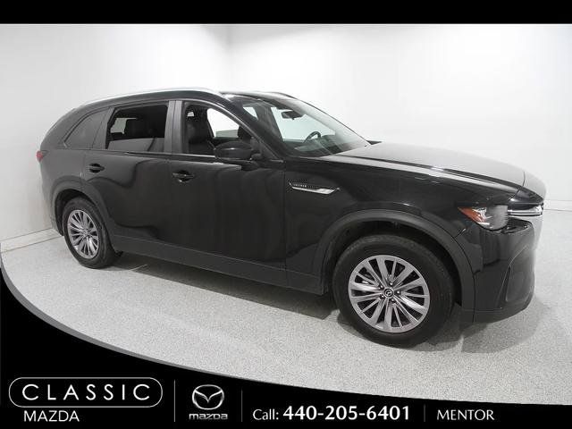 Certified 2025 MAZDA CX-90 3.3 Turbo w/ Select Package AWD/4WD image 1