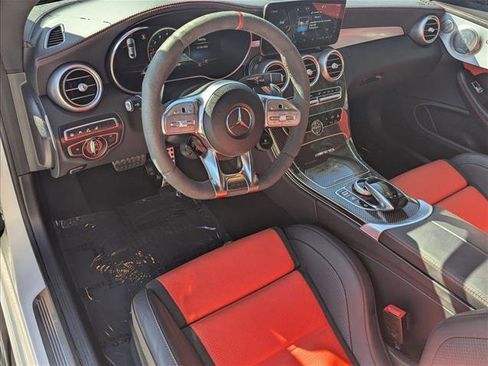 Certified 2023 Mercedes-Benz C 63 AMG S image 10