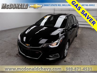 Used 2018 Chevrolet Cruze Premier