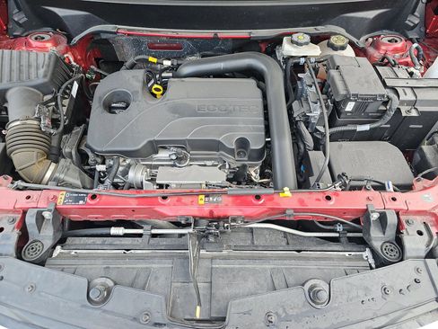 Certified 2024 Chevrolet Equinox LT image 22