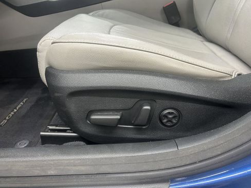 Used 2015 Hyundai Sonata Limited w/ Option Group 06 image 14