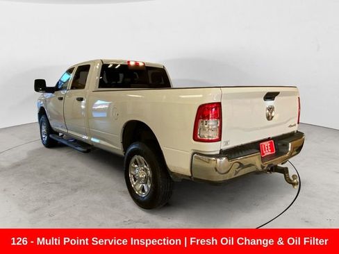 Certified 2024 RAM 2500 Tradesman w/ Chrome Appearance Group image 3