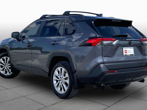 Certified 2025 Toyota RAV4 XLE Premium FWD image 12