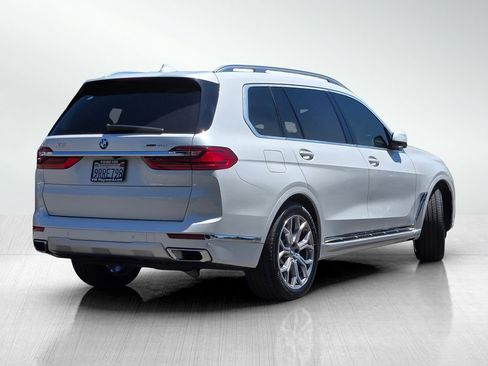Used 2019 BMW X7 xDrive40i w/ Premium Package AWD/4WD image 5