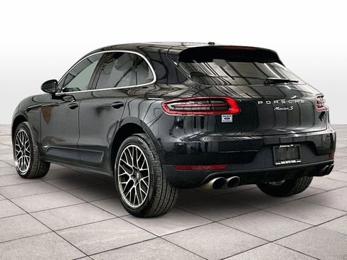 Used 2017 Porsche Macan S AWD/4WD image 11
