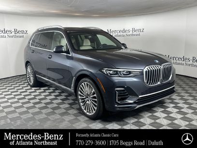 Used 2020 BMW X7 xDrive40i w/ Premium Package