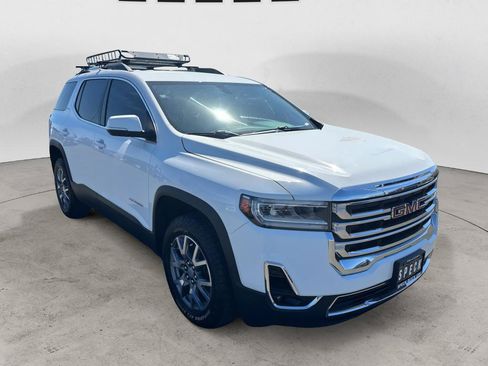 Used 2020 GMC Acadia SLT AWD/4WD image 7