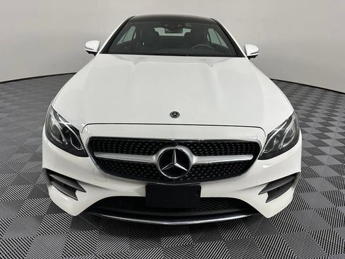Used 2019 Mercedes-Benz E 450 4MATIC Coupe image 8