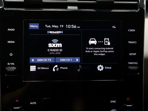 Certified 2024 Hyundai Tucson SEL FWD image 3