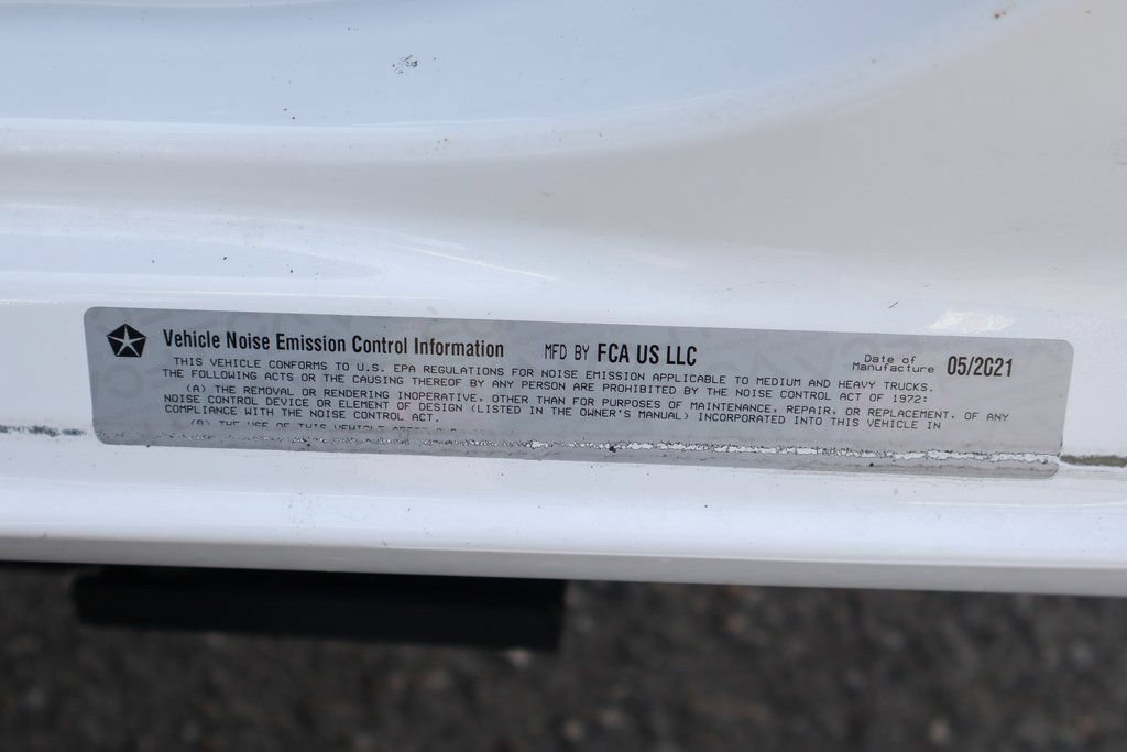 Used 2021 RAM 4500 Tradesman RWD image 40