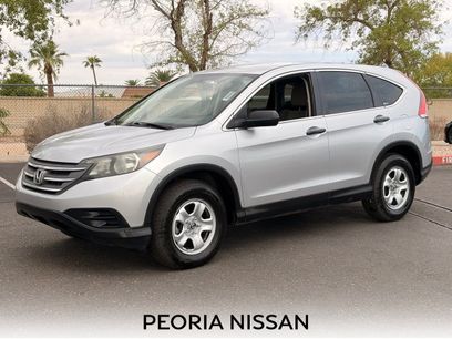 Used 2012 Honda CR-V LX