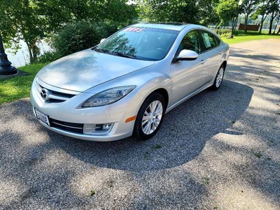 Used 2010 MAZDA MAZDA6 i Touring Plus