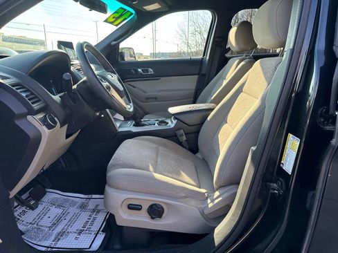 Used 2015 Ford Explorer FWD image 12