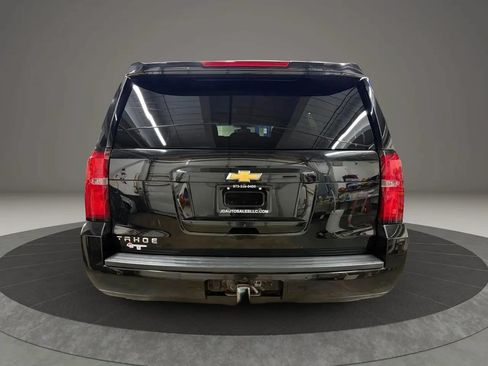 Used 2015 Chevrolet Tahoe LS AWD/4WD image 4