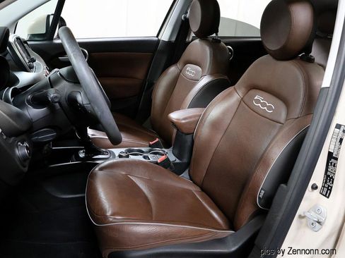 Used 2016 FIAT 500X Trekking Plus image 11