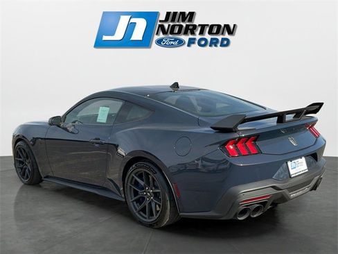 New 2025 Ford Mustang Dark Horse w/ Dark Horse Handlin Package image 5