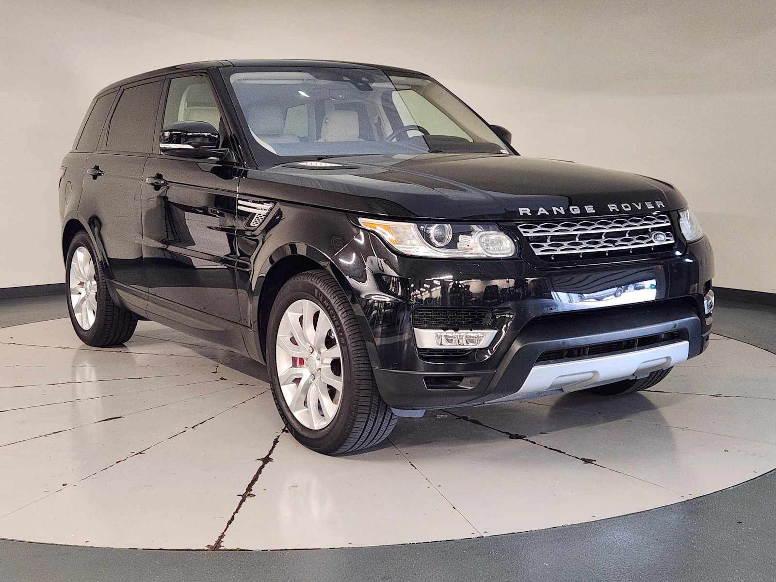 Used 2017 Land Rover Range Rover Sport AWD/4WD image 7