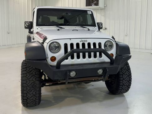 Used 2013 Jeep Wrangler Unlimited Sport AWD/4WD image 4