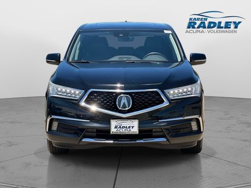 Certified 2020 Acura MDX SH-AWD image 6