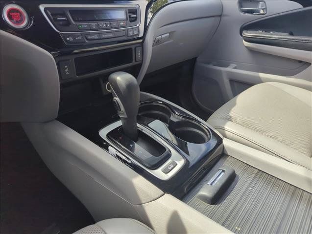 Used 2017 Honda Ridgeline RTL-E image 16