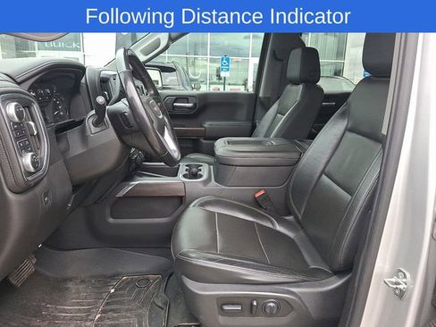 Used 2020 GMC Sierra 1500 SLT w/ SLT Premium Plus Package image 16
