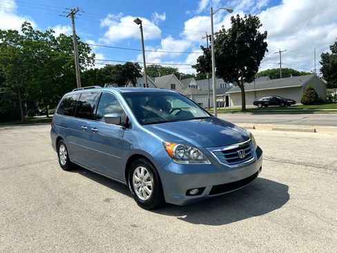 Used 2010 Honda Odyssey EX-L image 1