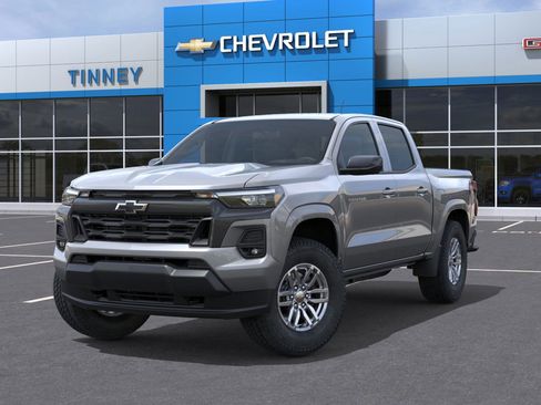 New 2026 Chevrolet Colorado LT image 30