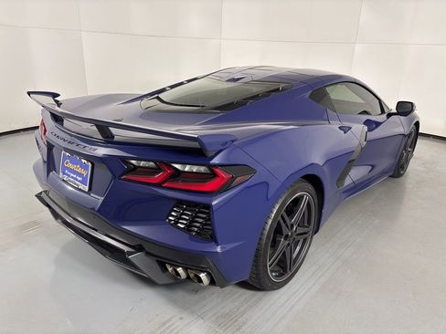 Used 2026 Chevrolet Corvette Stingray Coupe w/ Z51 Performance Package image 10