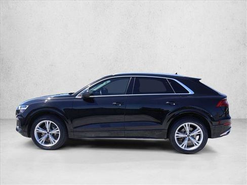 Used 2022 Audi Q8 Premium Plus AWD/4WD image 10