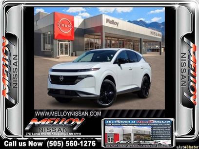 Certified 2025 Nissan Murano SV