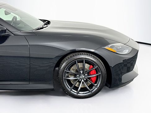 Used 2024 Nissan Z Performance w/ Floor Mat Package RWD image 35