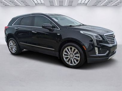 Used 2018 Cadillac XT5 Platinum
