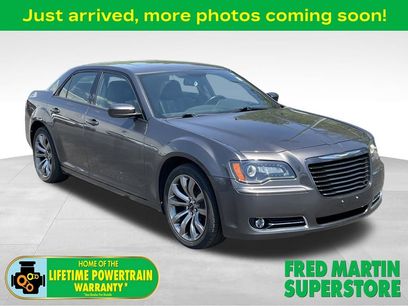 Used 2014 Chrysler 300 S w/ Luxury Group