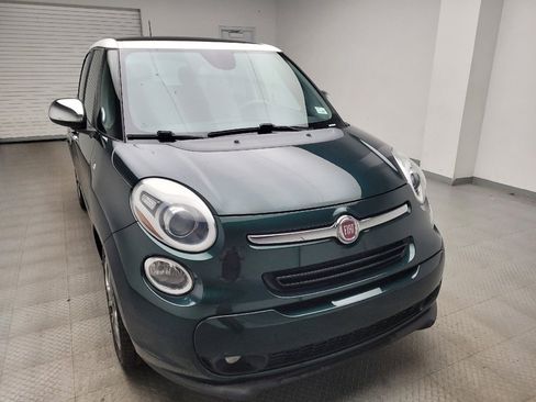 Used 2017 FIAT 500L Lounge w/ Premium Package FWD image 14