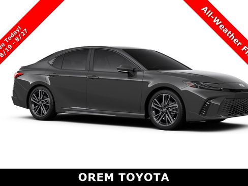 New 2026 Toyota Camry XSE AWD/4WD image 14