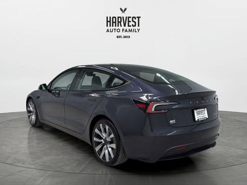 Used 2024 Tesla Model 3 Long Range AWD/4WD image 4