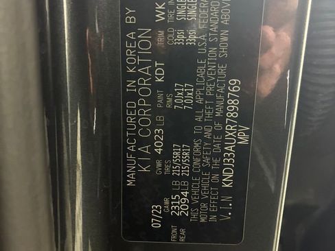 Used 2024 Kia Soul EX image 20