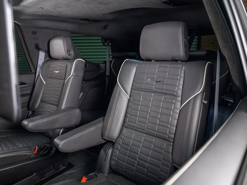 Used 2024 Cadillac Escalade V w/ LPO, Floor Liner Package image 36