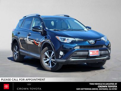 Used 2018 Toyota RAV4 XLE